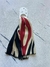 Pañuelo estampa tricolor - comprar online