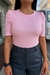 Remera morley manga princesa rosa - comprar online