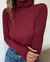 Polera modal bordo ♥ - comprar online