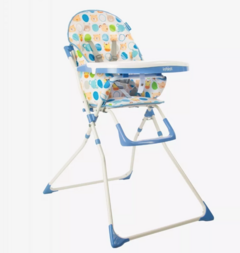 Silla De Comer Bebe Infanti Candy Hc15 Doble Bandeja