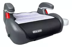 Silla Auto Bebe Booster Mega Baby