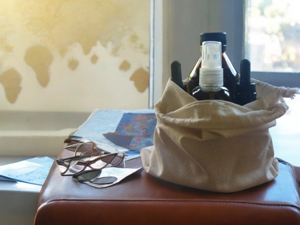 Kit de viaje