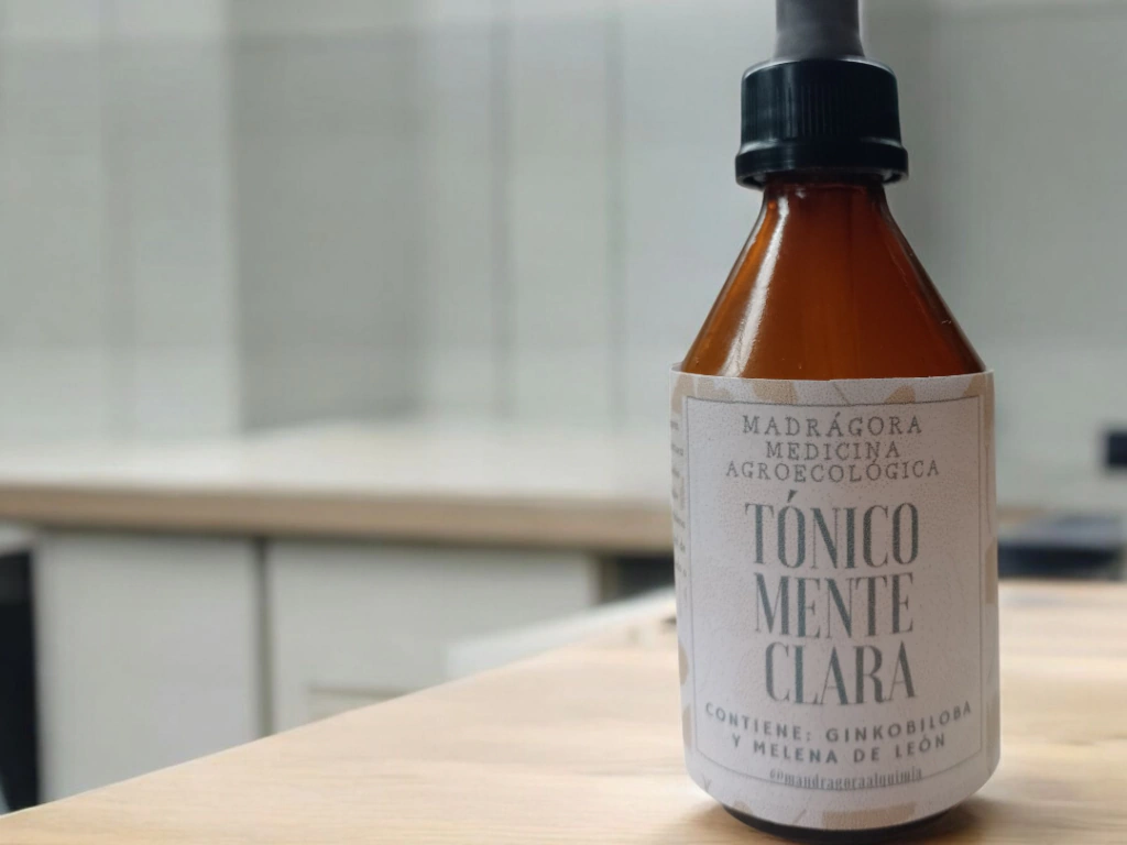 Tónico Cerebral "Mente Clara"