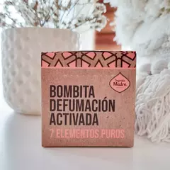 BOMBITAS DEFUMACIÓN ACTIVADA