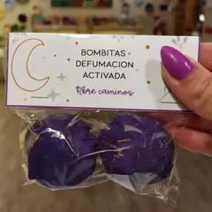 PACK BOMBAS DE DEFUMACIÓN x 2 - tienda online