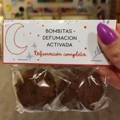 PACK BOMBAS DE DEFUMACIÓN x 2