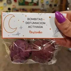 PACK BOMBAS DE DEFUMACIÓN x 2 - comprar online