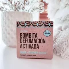 BOMBITAS DEFUMACIÓN ACTIVADA - MARULA x MAYOR