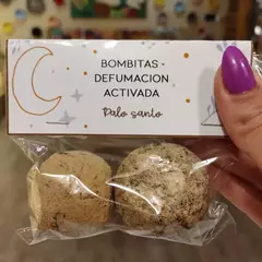 PACK BOMBAS DE DEFUMACIÓN x 2 - MARULA x MAYOR