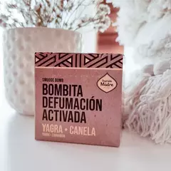 BOMBITAS DEFUMACIÓN ACTIVADA