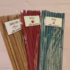 SAHUMERIO SIMPLE PACK X 10