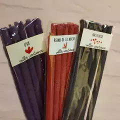SAHUMERIO TRIPLE PACK X 5