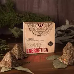 PIRÁMIDES ENERGÉTICAS