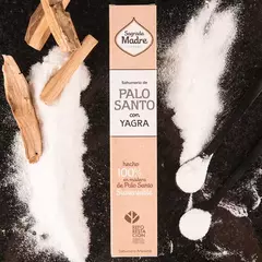 SAHUMERIOS PALO SANTO - MARULA x MAYOR