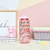 Botella Big estampada - Lila's Design
