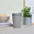 Vaso café rayado - comprar online