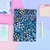 Cuaderno A4 tapa flexible - Lila's Design