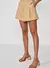 SHORT COLCCI BEGE FLAVO - comprar online