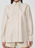 CAMISA LINHO BEGE TAUPE - comprar online