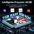 Proyector Led Smart HY300 Profesional Wifi Bluetooth inteligente