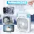 Mini Ventilador Aire acondicionado Portátil Frío Humidificador 5-12v en internet