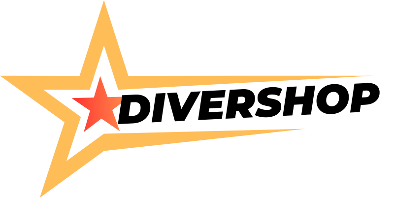 DiverShop