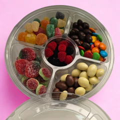 Picadita Mixta Gomitas y Chocolates - comprar online
