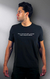 Camiseta Masculina Pima Manga Curta Frase: Financiamento Pode ser Longo, mas o aluguel é eterno.