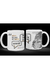 Caneca Cerâmica Com A Frase : Credito Vale Mais Que Dinheiro