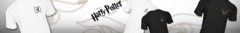 Banner da categoria Drop Harry Potter Minimalist