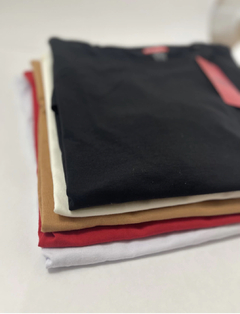 Banner da categoria Camisas Peruanas Luxo