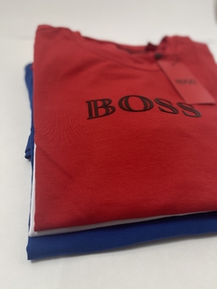 CAMISAS MALHA PERUNAS LUXO