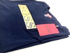 CAMISA PERUANA LOGO DOURADA LUXO - The Galaxy Outlet