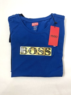 CAMISA PERUANA LOGO DOURADA LUXO - comprar online