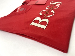 CAMISETA PERUANA ESTAMPA ESCRITA SIMPLES - loja online