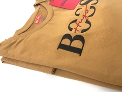 CAMISETA PERUANA ESTAMPA ESCRITA SIMPLES na internet