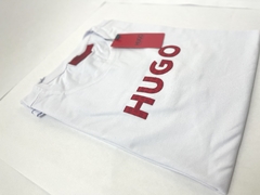 CAMISETA PERUANA ESTAMPADA HUGO - comprar online