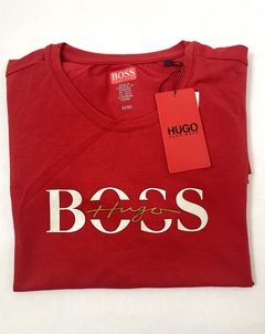 Imagem do CAMISETA PERUANA ESTAMPA ESCRITA SIMPLES