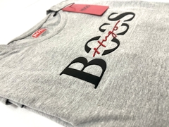 CAMISETA PERUANA ESTAMPA ESCRITA SIMPLES na internet