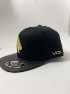 BONÉ DE ABA RETA MCD - GOLDEN CORE - The Galaxy Outlet