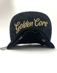 BONÉ DE ABA RETA MCD - GOLDEN CORE - comprar online