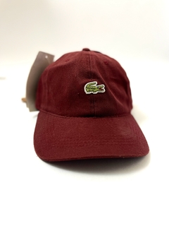 BONÉ ABA CURVADA MINI CROC