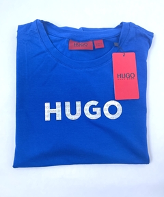 CAMISETA PERUANA ESTAMPADA HUGO