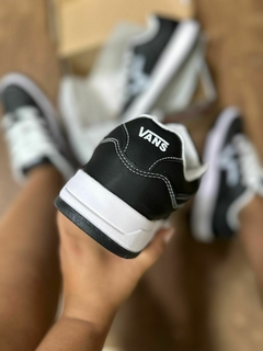 Vans Upland Premium - The Galaxy Outlet