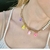 IRIS NECKLACE
