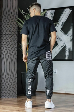 CALÇA CARGO JOKKER PRETA BLACK TARG - loja online