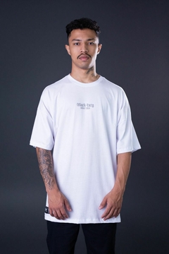 camisa oversized branca