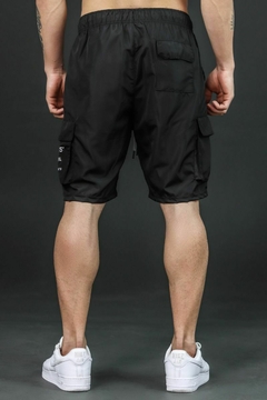 SHORT CARGO BLACK TARG na internet