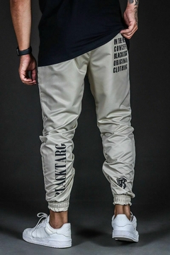 CALÇA JOGGER TECTEL BLACK TARG WOD HOLD - river fox