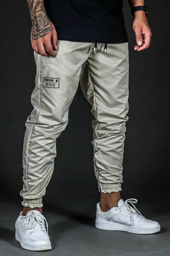 CALÇA JOGGER TECTEL BLACK TARG WOD HOLD - comprar online